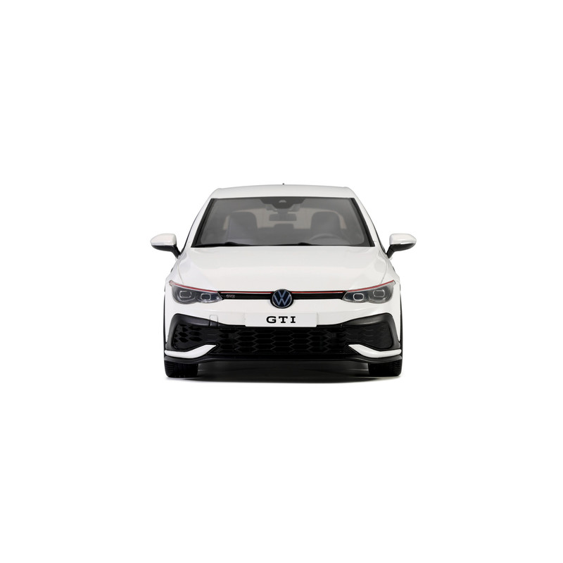 Volkswagen Golf VIII Gti Clubsport Oryx White Pearl L0K1 2021