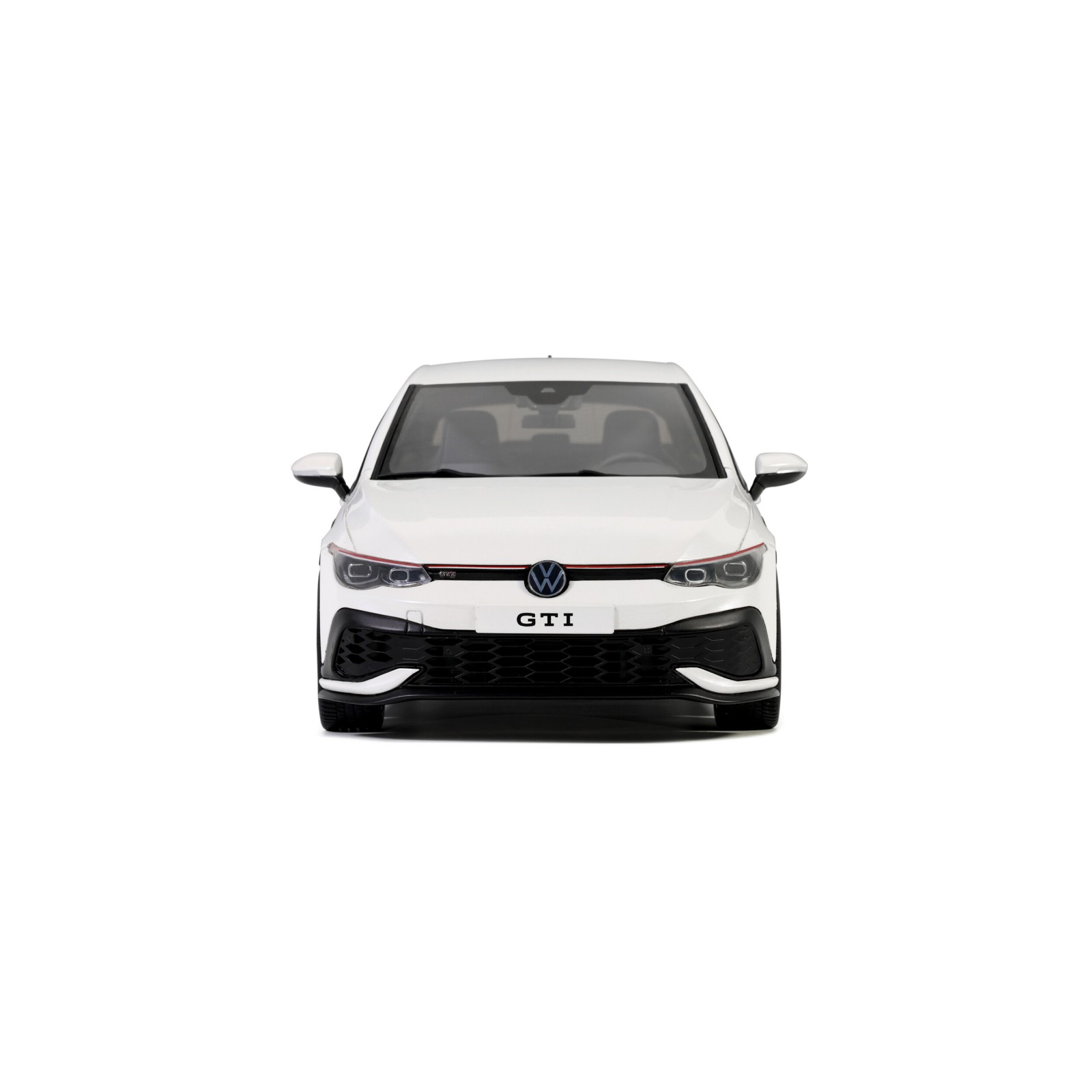 Volkswagen Golf VIII Gti Clubsport Oryx White Pearl L0K1 2021