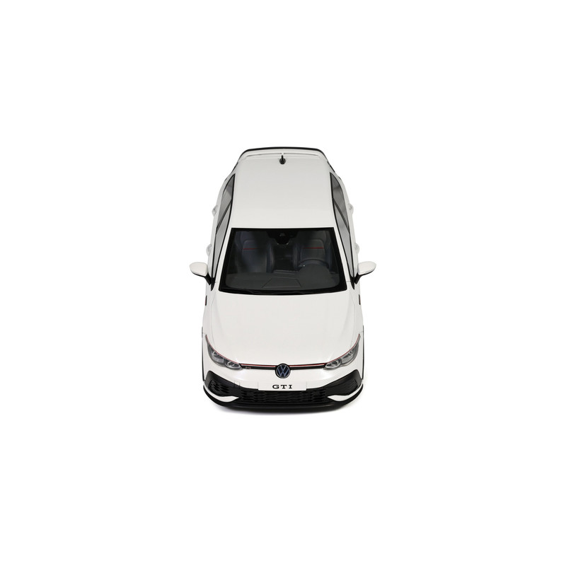 Volkswagen Golf VIII Gti Clubsport Oryx White Pearl L0K1 2021