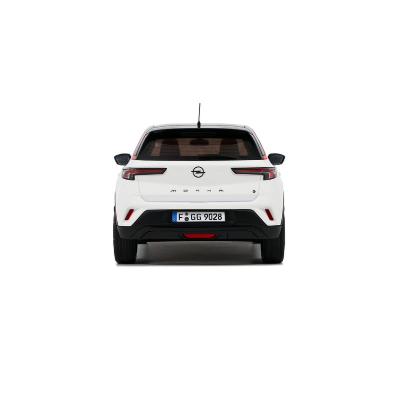 Opel Mokka-e GS Line Jade White G20 2021