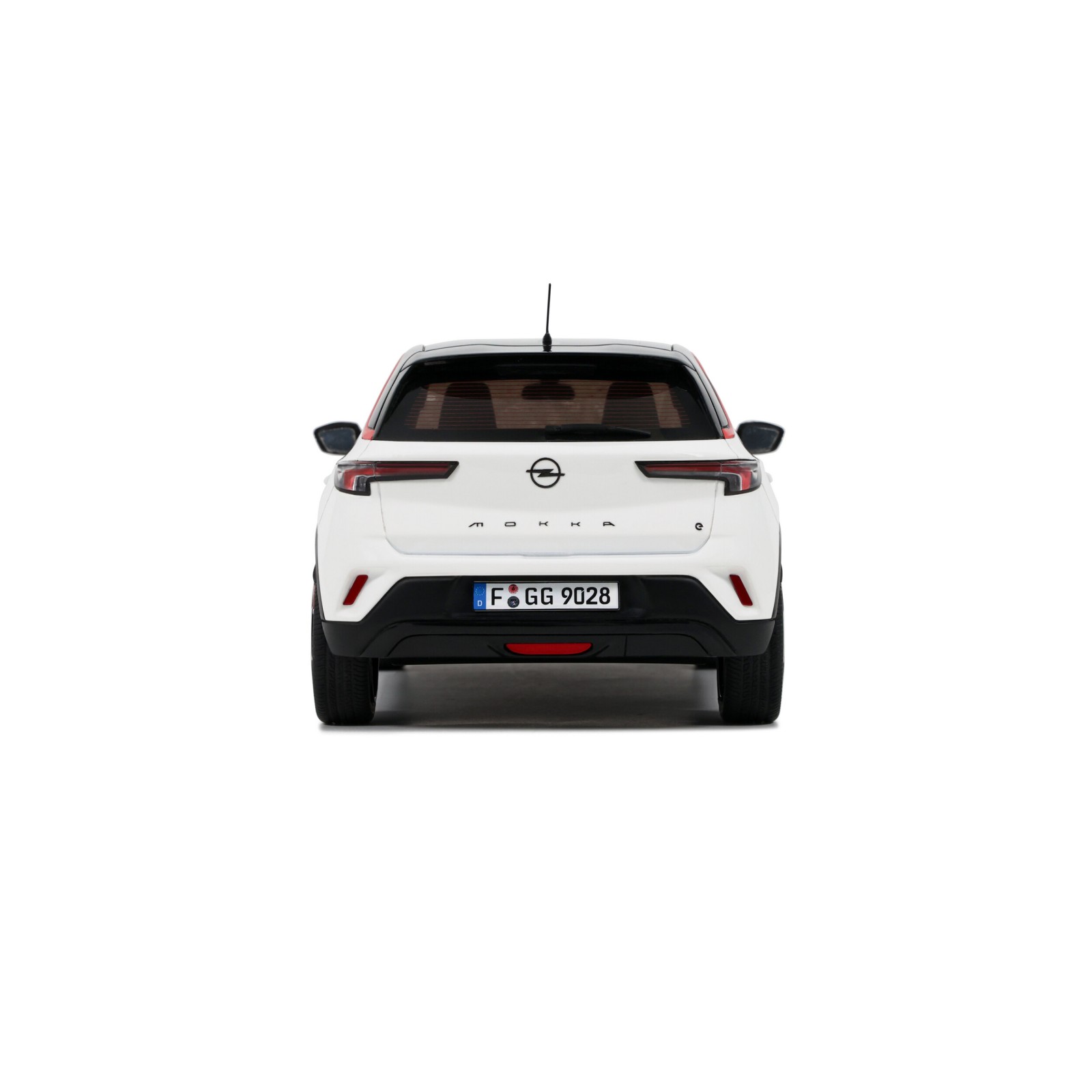 Opel Mokka-e GS Line Jade White G20 2021