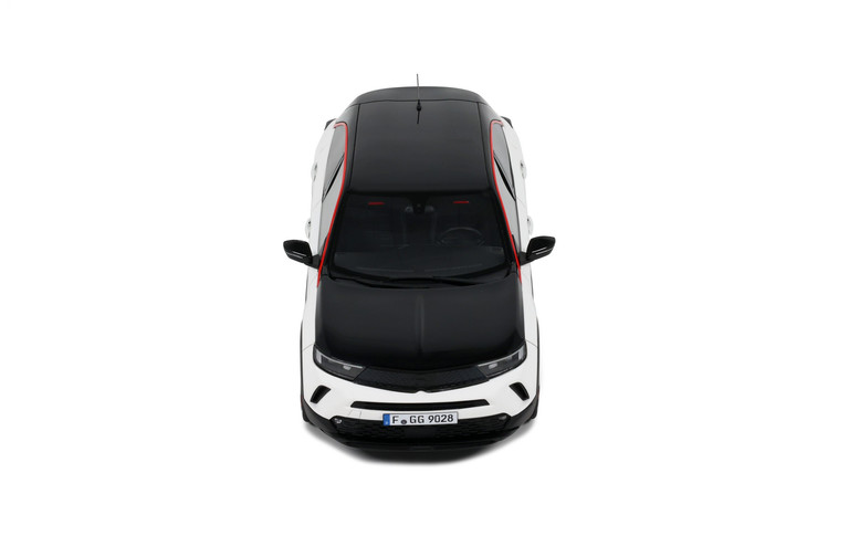 Opel Mokka-e GS Line Jade White G20 2021