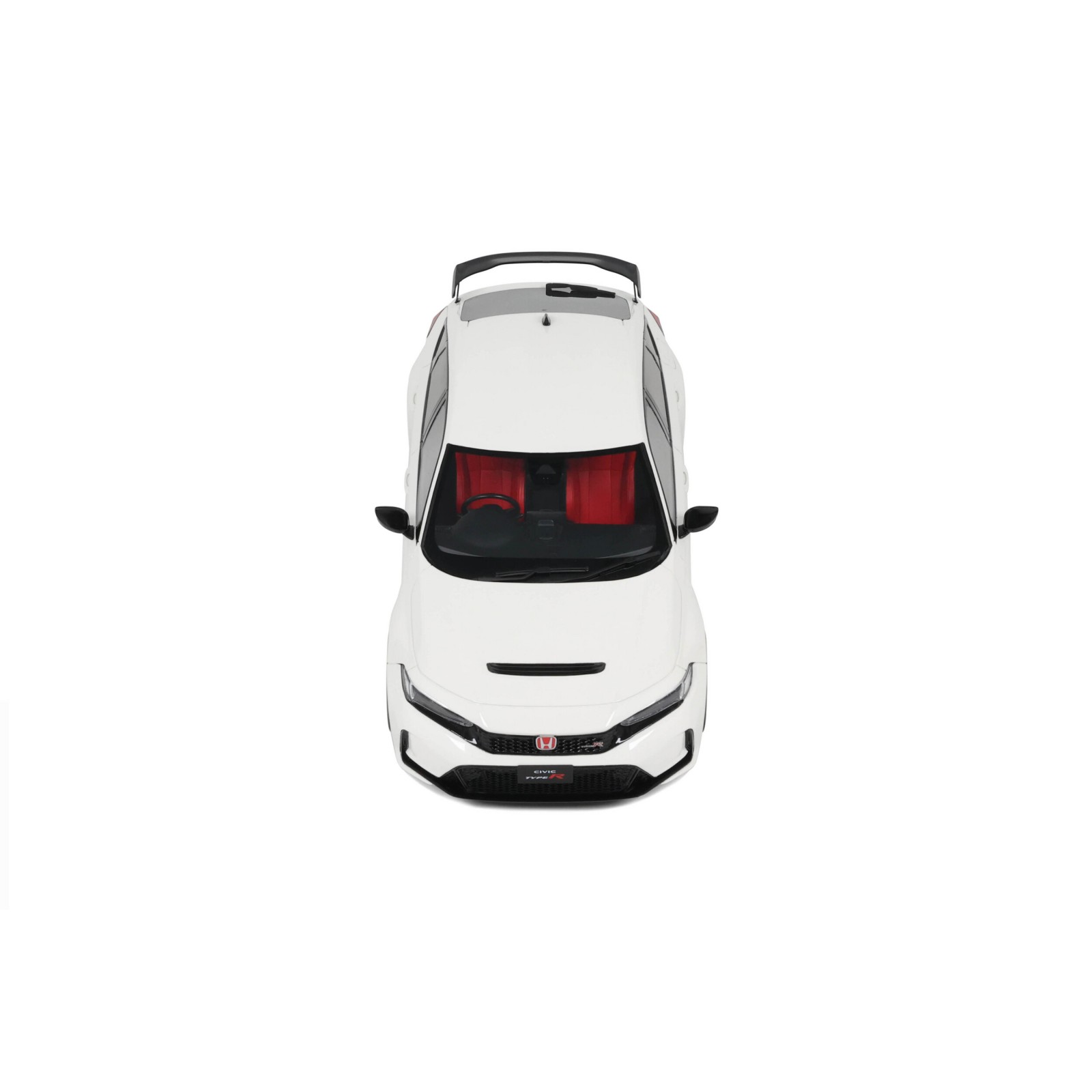 Honda Civic Type R Championship White NH-0 2022