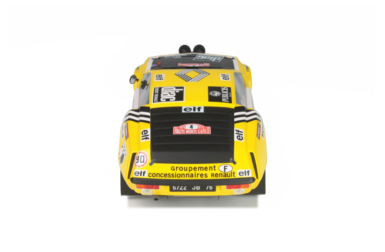 Alpine A310 1600 Gr.4 Monte-Carlo 1976