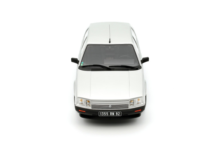 Renault 25 Phase 1 V6 Injection Argent 620 1985