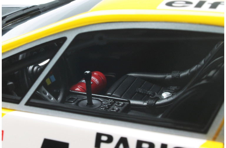 Alpine A310 1600 Gr.4 Monte-Carlo 1976