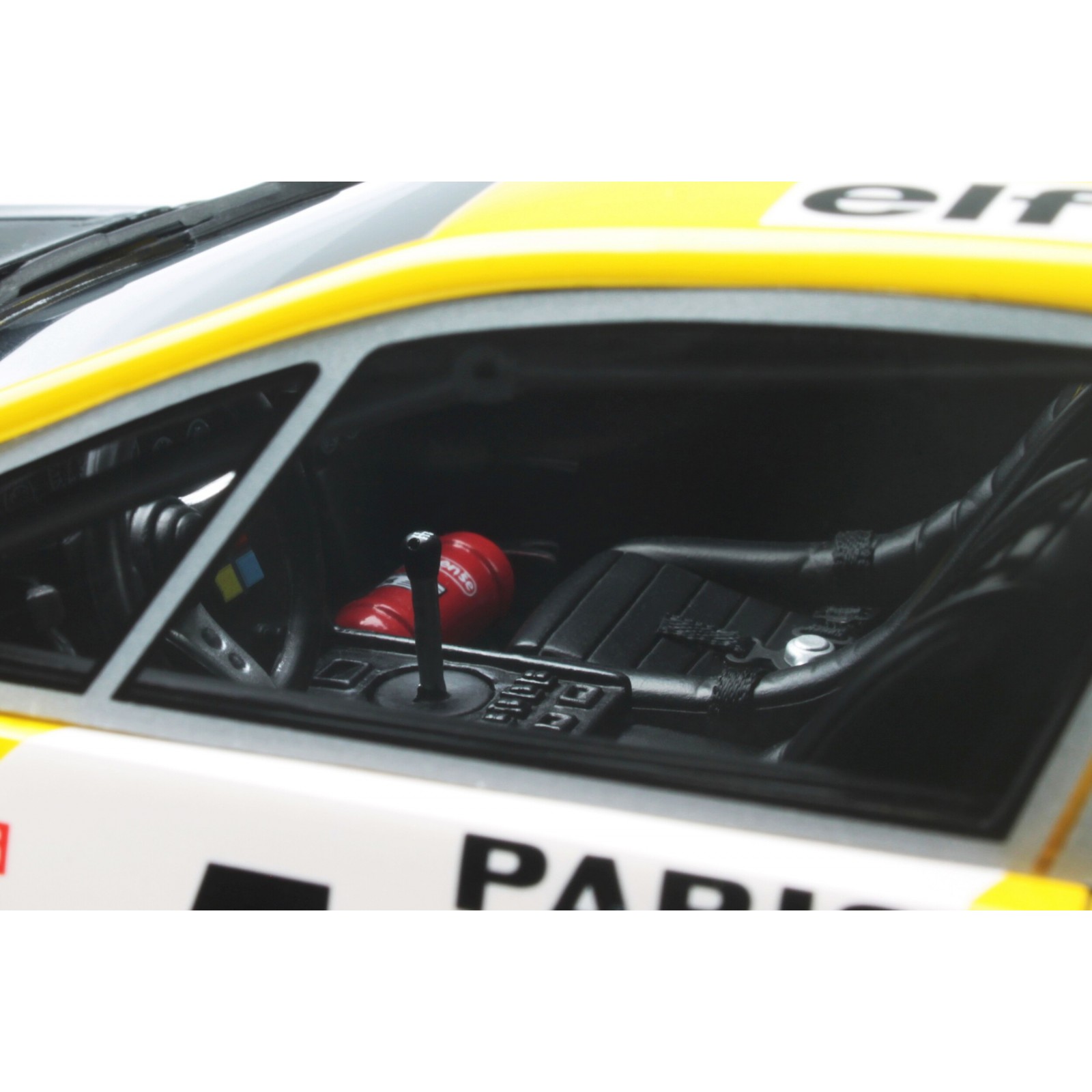 Alpine A310 1600 Gr.4 Monte-Carlo 1976