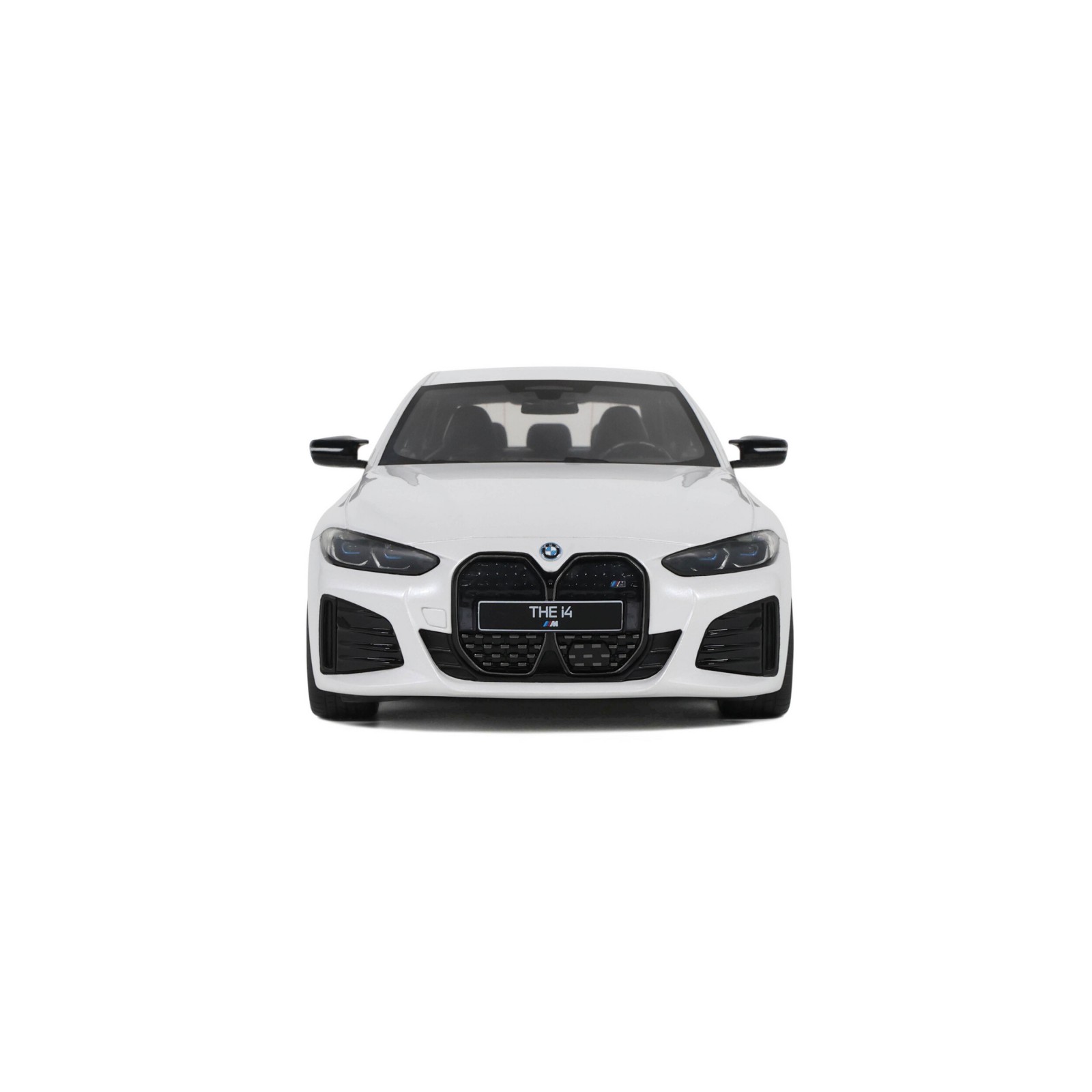 BMW i4 M50 Mineral White Metallic C6A 2021