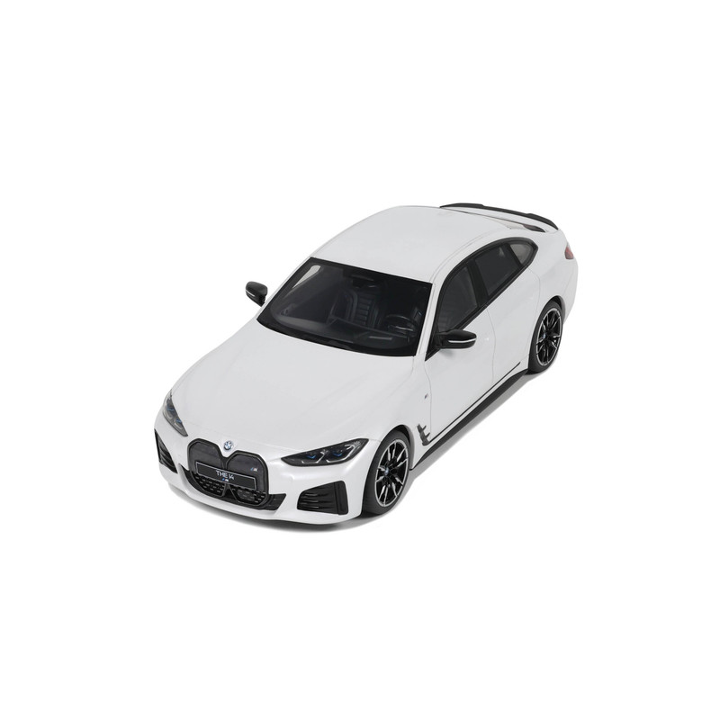 BMW i4 M50 Mineral White Metallic C6A 2021