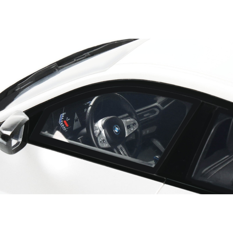 BMW i4 M50 Mineral White Metallic C6A 2021