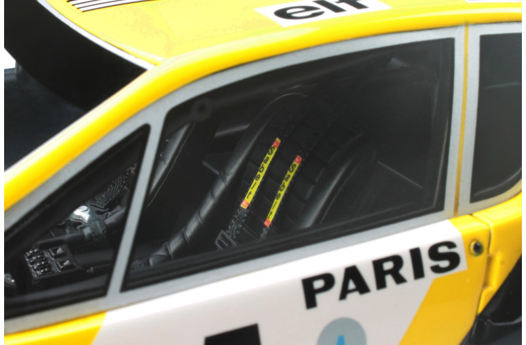 Alpine A310 1600 Gr.4 Monte-Carlo 1976