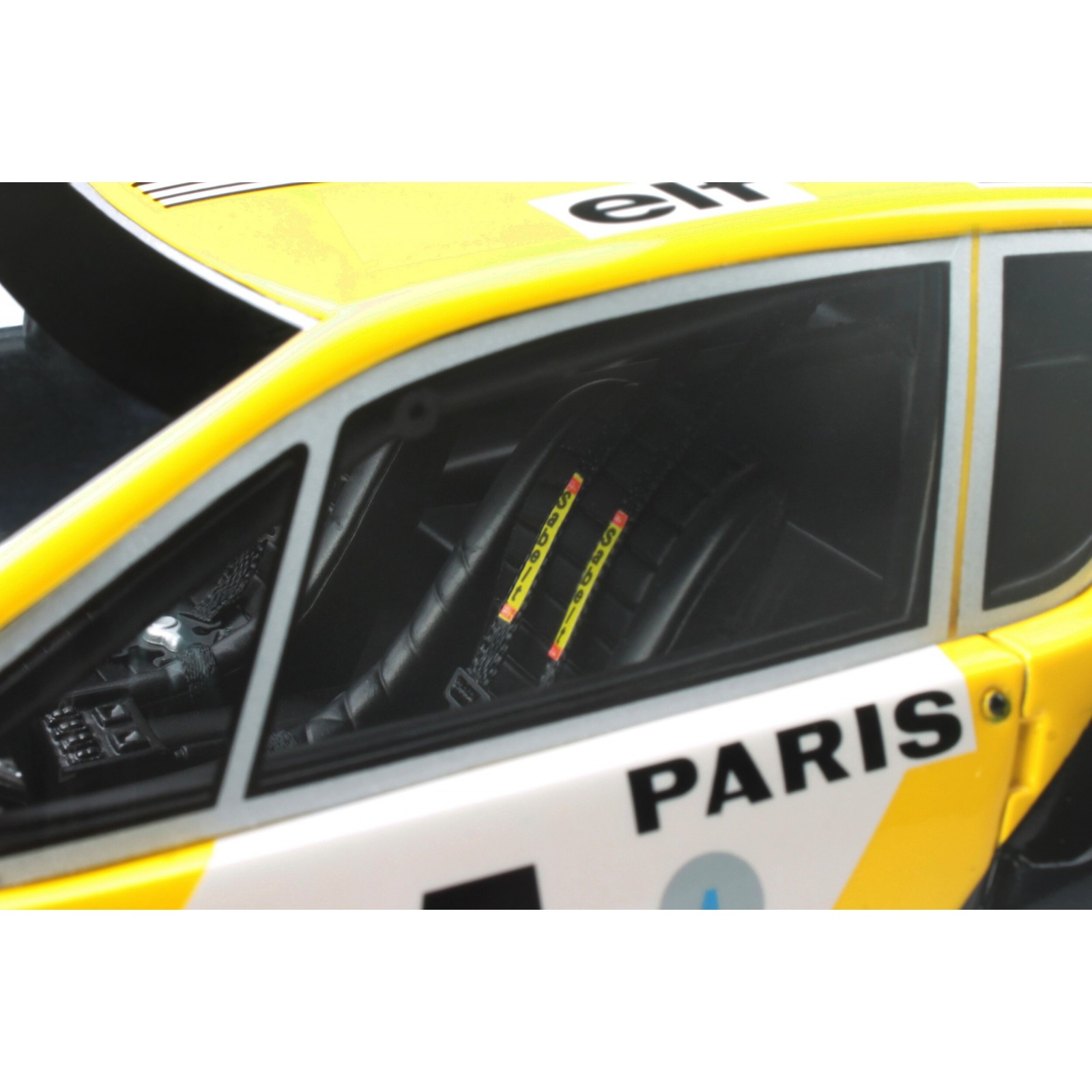 Alpine A310 1600 Gr.4 Monte-Carlo 1976