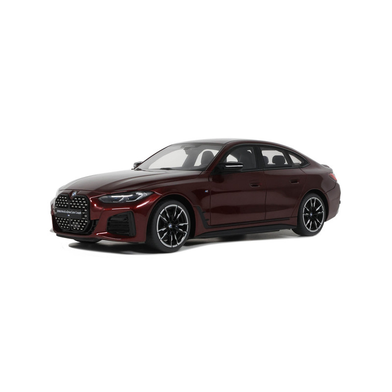 BMW M440i xDrive Gran Coupe Aventurin Red III Metallic Individual C57 2021