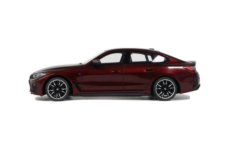 BMW M440i xDrive Gran Coupe Aventurin Red III Metallic Individual C57 2021