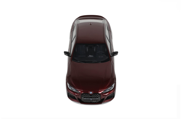 BMW M440i xDrive Gran Coupe Aventurin Red III Metallic Individual C57 2021