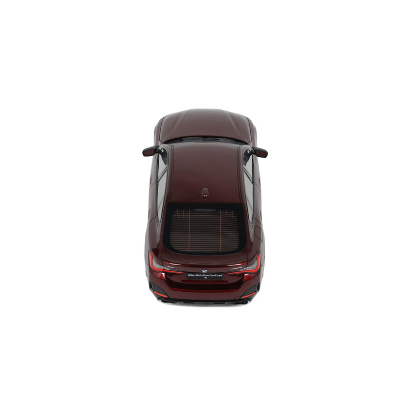 BMW M440i xDrive Gran Coupe Aventurin Red III Metallic Individual C57 2021