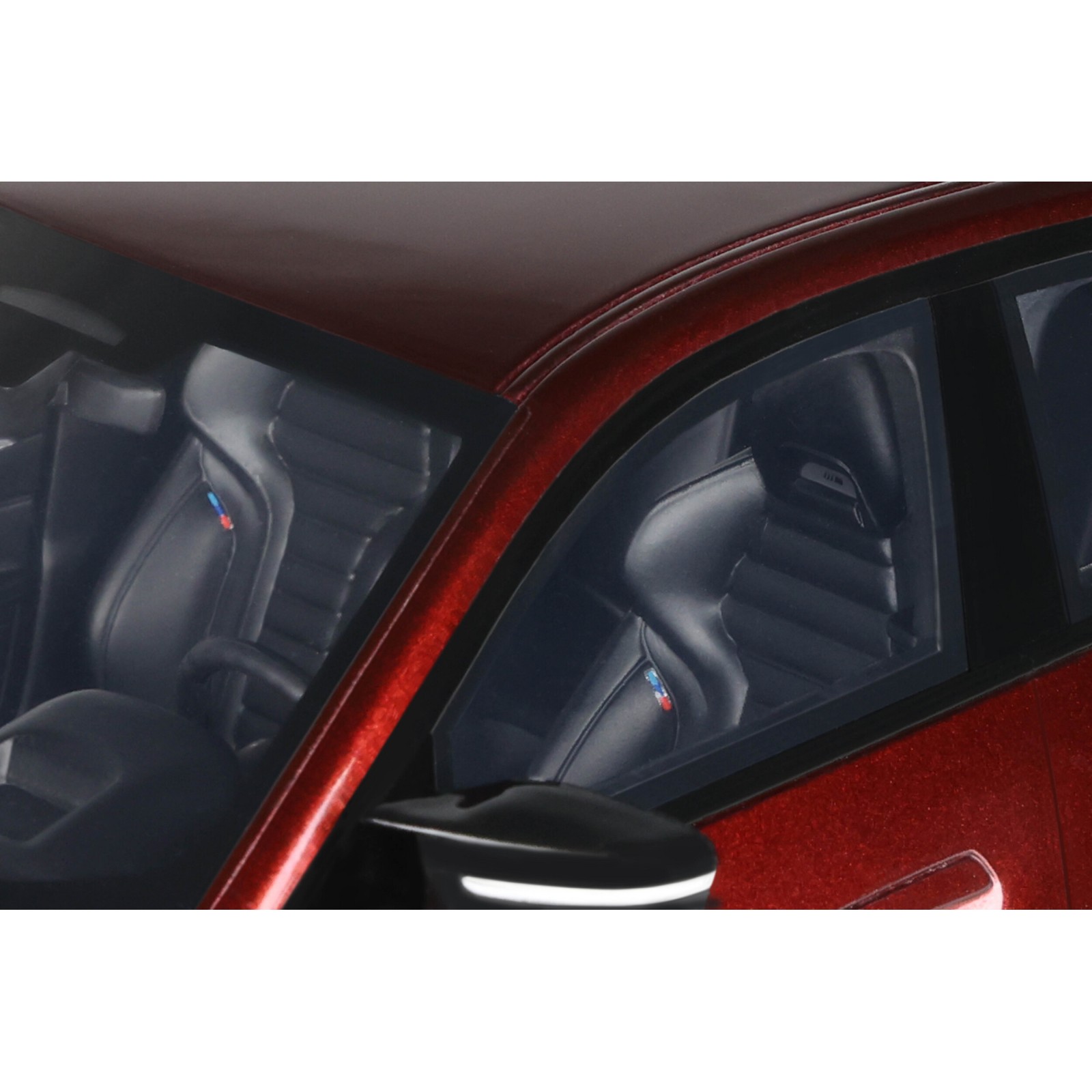 BMW M440i xDrive Gran Coupe Aventurin Red III Metallic Individual C57 2021