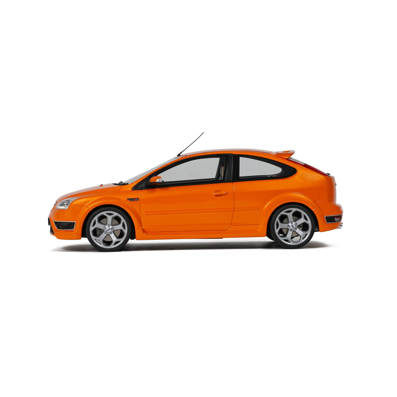 Ford Focus Mk.2 ST 2.5 Electric Orange 2006