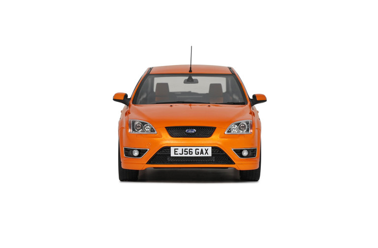 Ford Focus Mk.2 ST 2.5 Electric Orange 2006