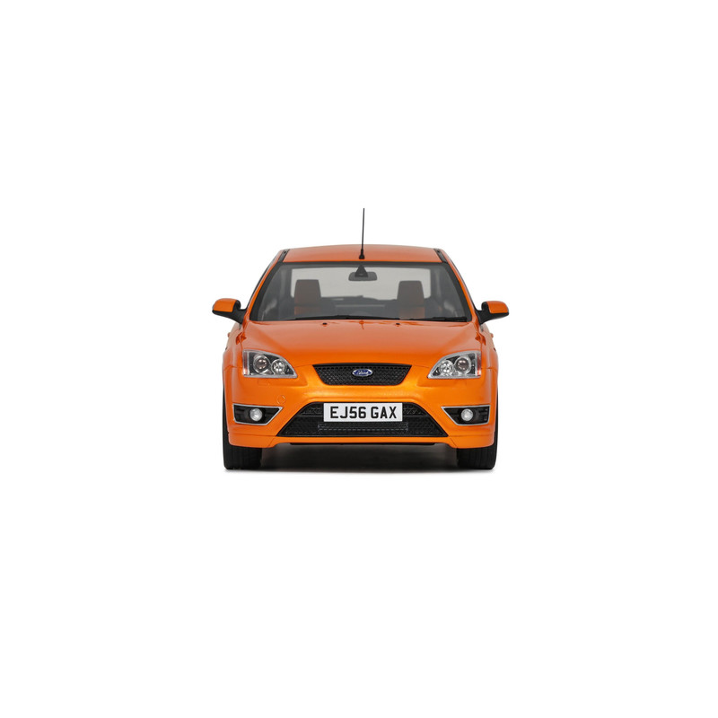 Ford Focus Mk.2 ST 2.5 Electric Orange 2006