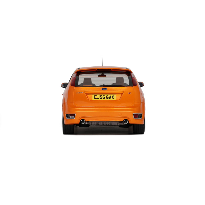 Ford Focus Mk.2 ST 2.5 Electric Orange 2006