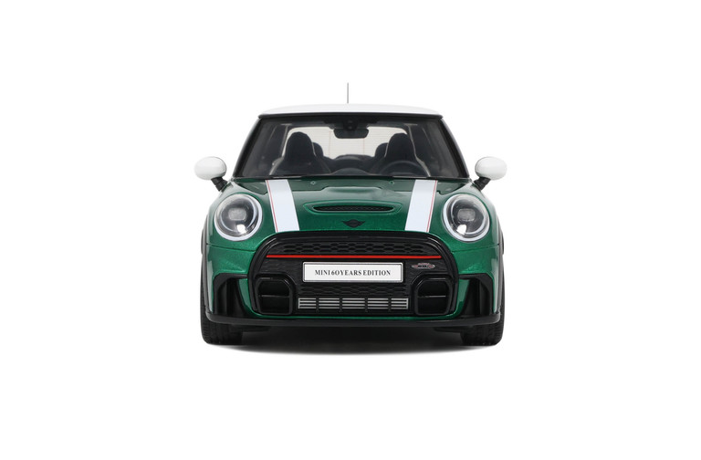 Mini Cooper F56 JCW British Racing Green IV 2021