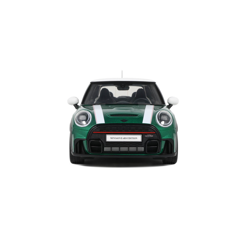 Mini Cooper F56 JCW British Racing Green IV 2021