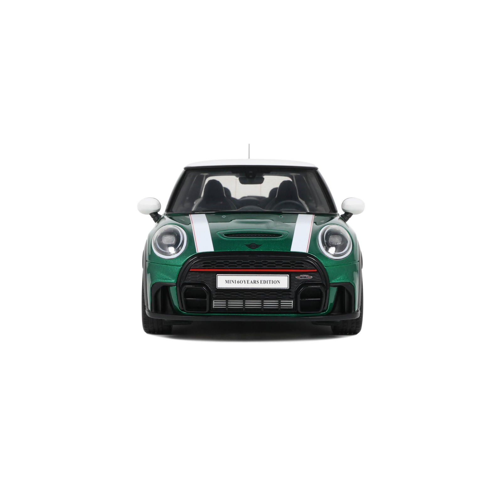 Mini Cooper F56 JCW British Racing Green IV 2021