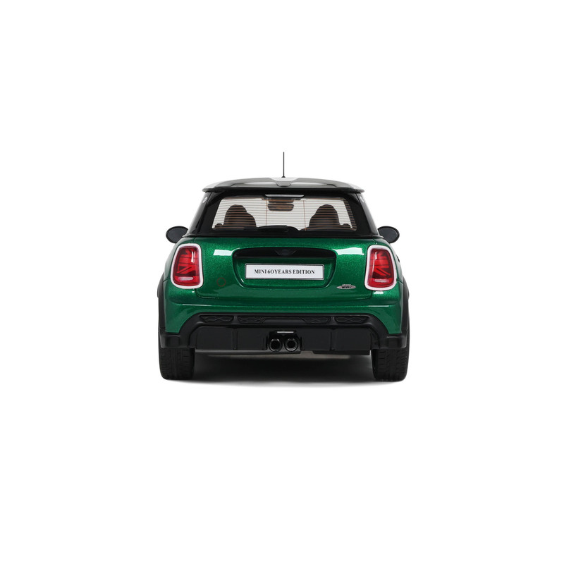 Mini Cooper F56 JCW British Racing Green IV 2021