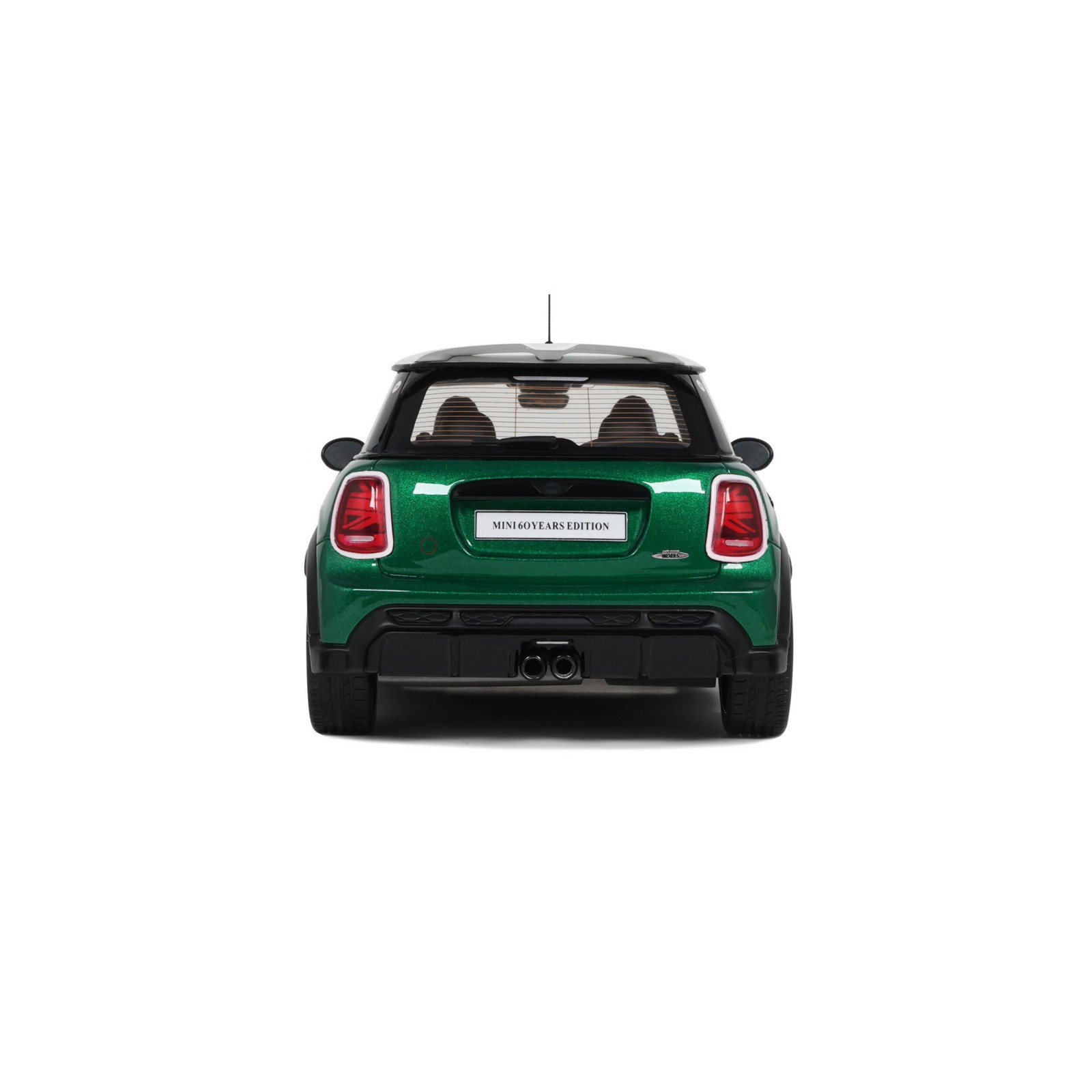 Mini Cooper F56 JCW British Racing Green IV 2021