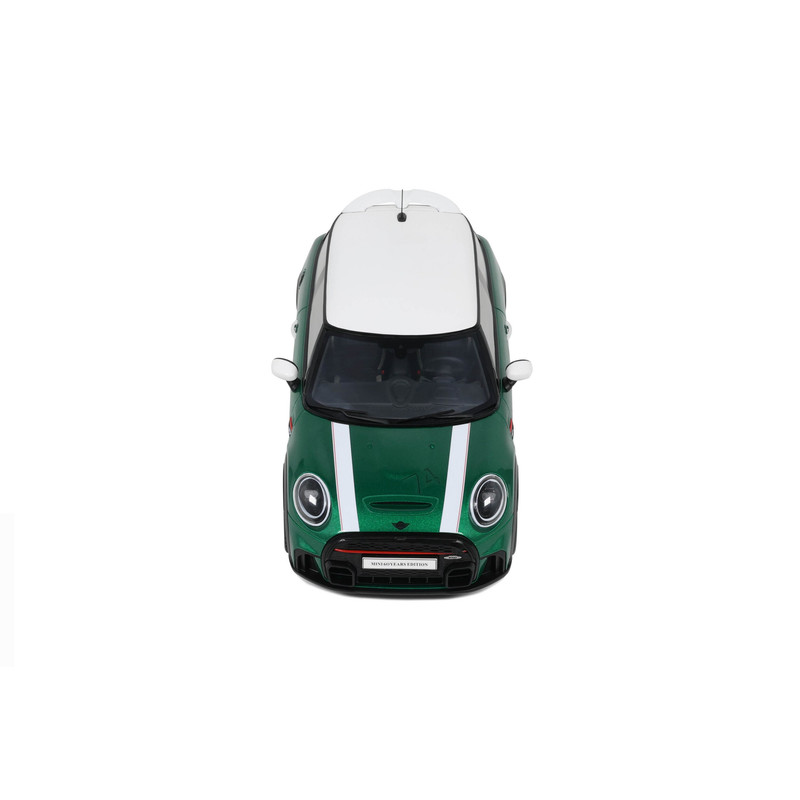 Mini Cooper F56 JCW British Racing Green IV 2021