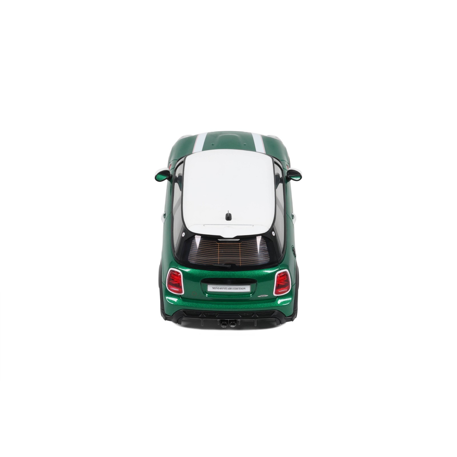 Mini Cooper F56 JCW British Racing Green IV 2021