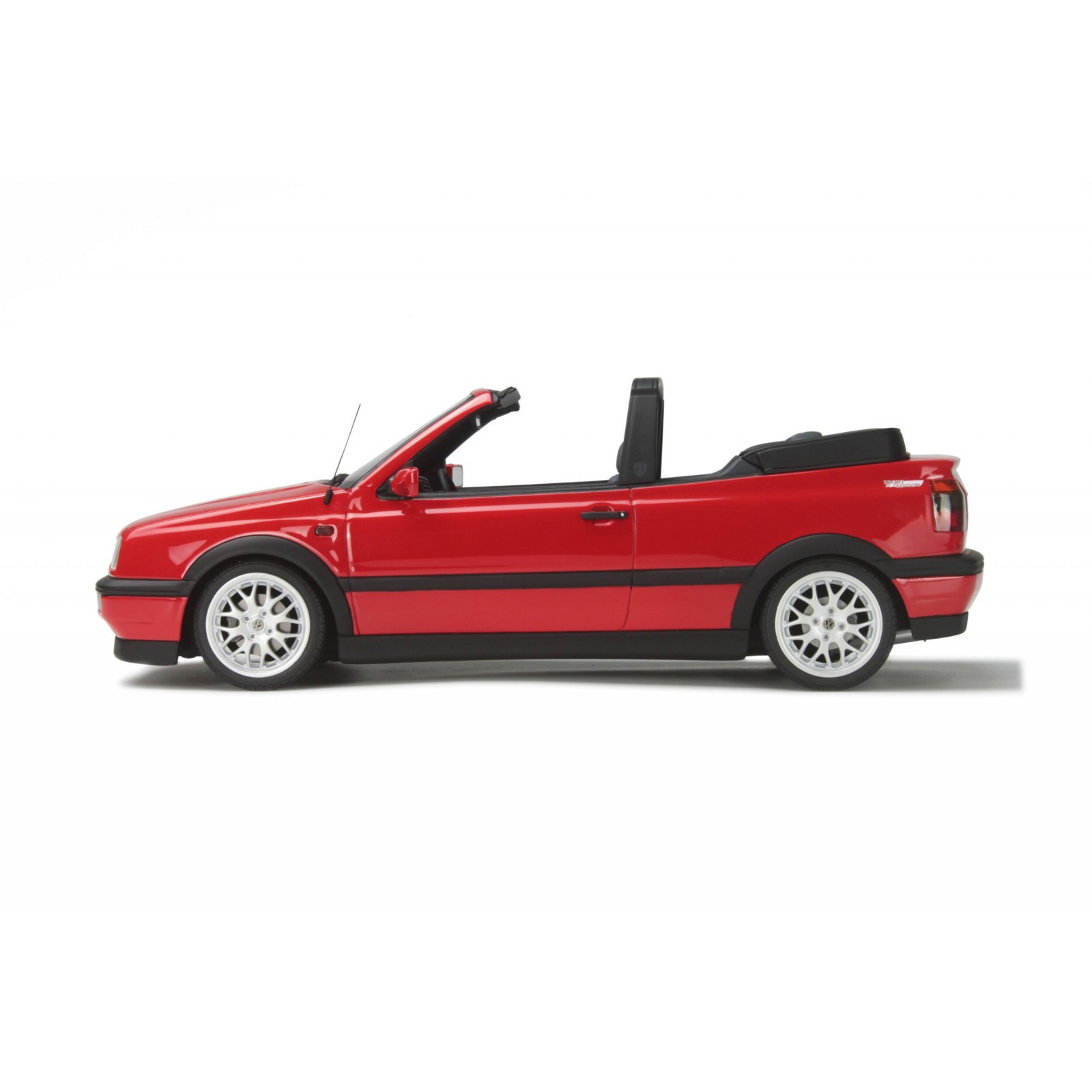 Volkswagen Golf 3 Cabriolet Sport edition Flash Red 1997