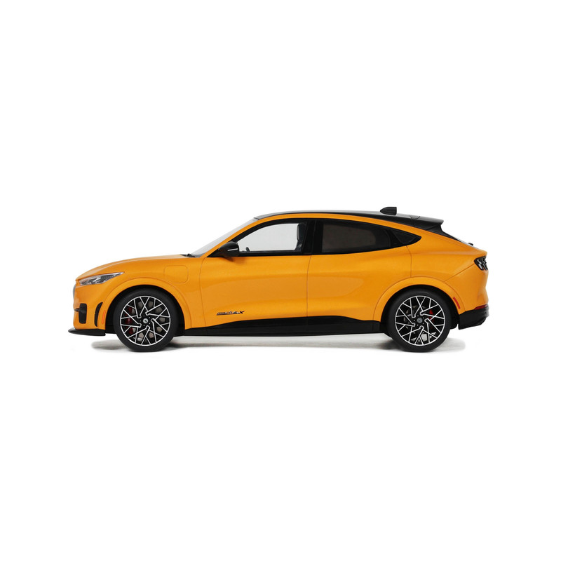 Ford Mustang Mach-E GT Performance Cyber Orange 2021
