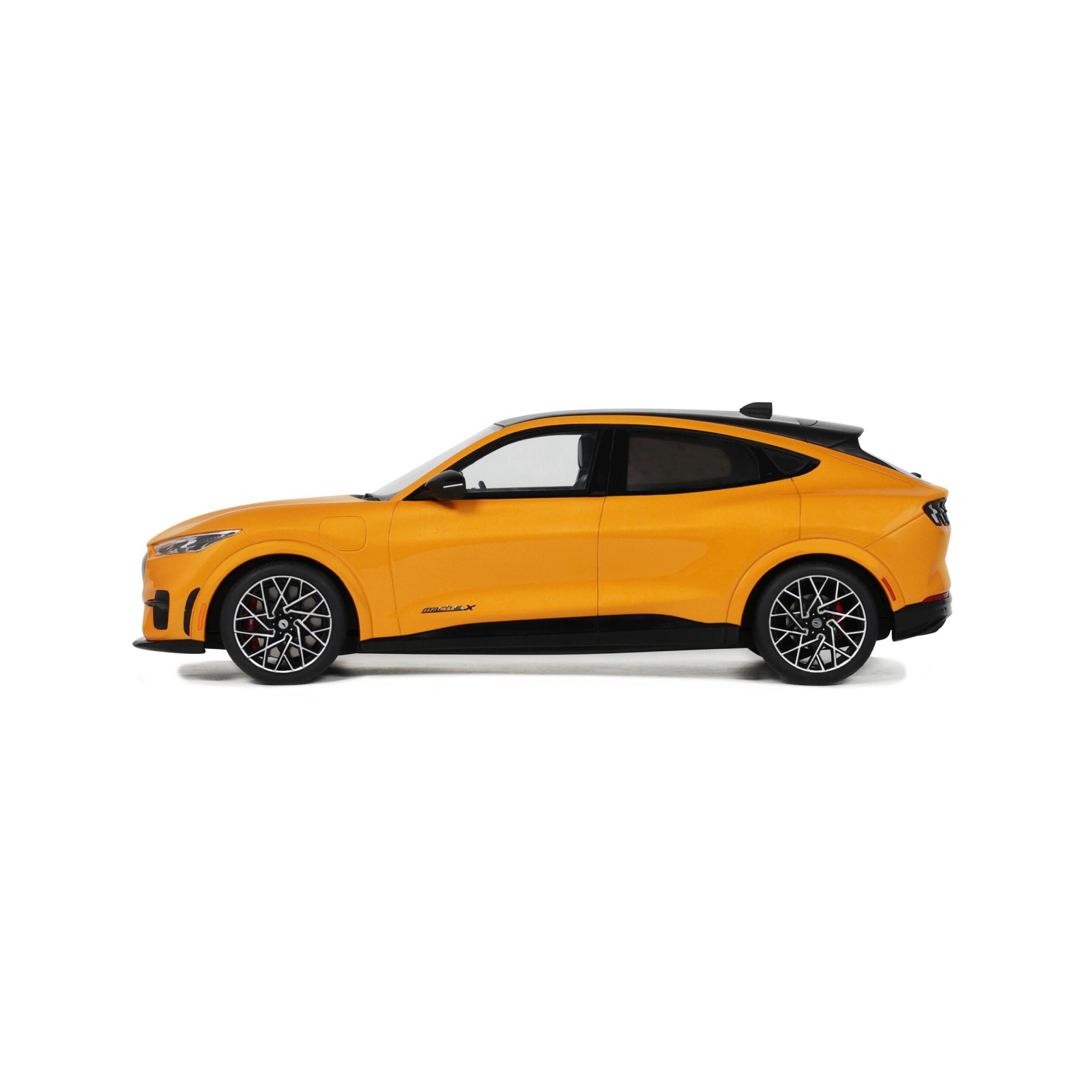 Ford Mustang Mach-E GT Performance Cyber Orange 2021