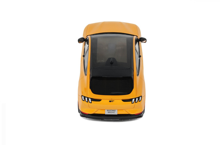 Ford Mustang Mach-E GT Performance Cyber Orange 2021