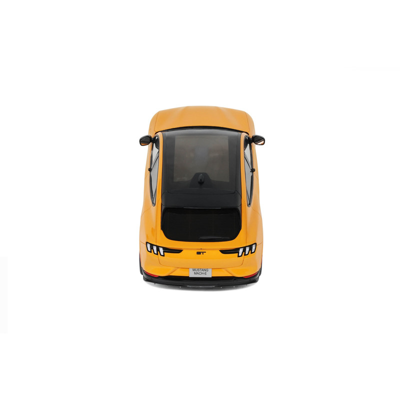 Ford Mustang Mach-E GT Performance Cyber Orange 2021