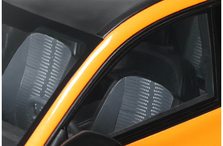 Ford Mustang Mach-E GT Performance Cyber Orange 2021