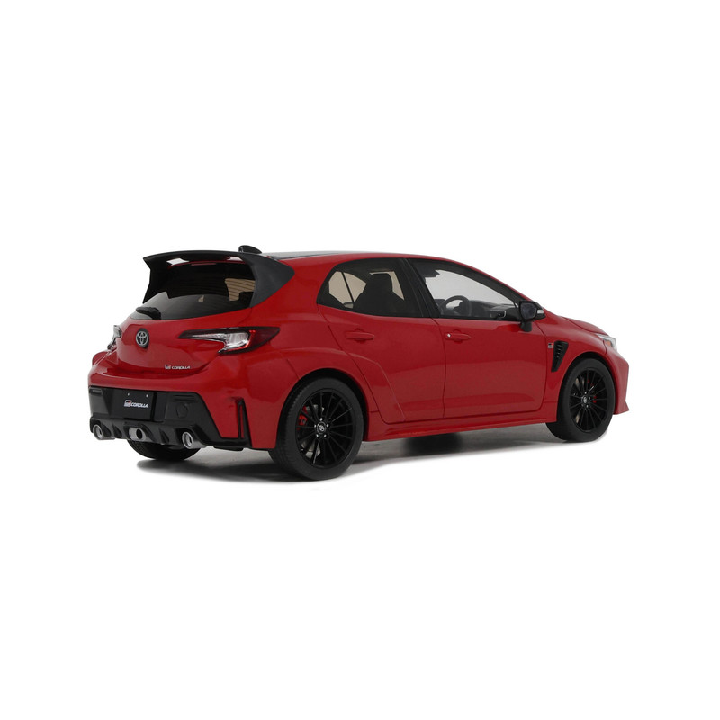 Toyota Corolla GR Circuit Edition Supersonic Red 2022