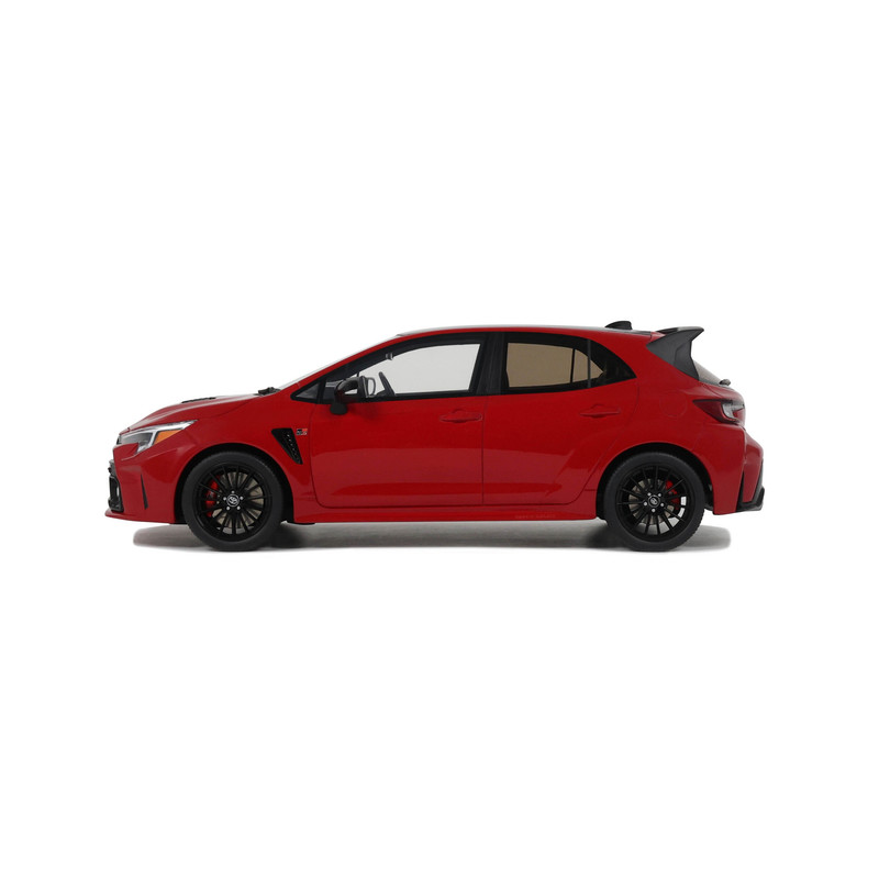 Toyota Corolla GR Circuit Edition Supersonic Red 2022