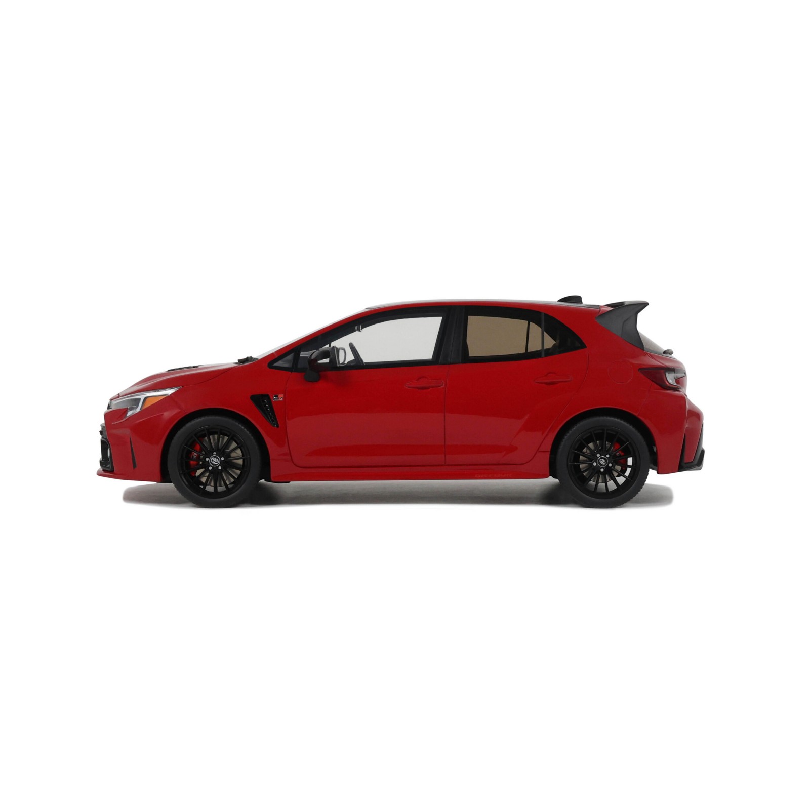 Toyota Corolla GR Circuit Edition Supersonic Red 2022