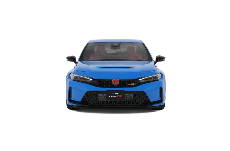 Honda Civic Type R Racing/Boost Blue Pearl 2022