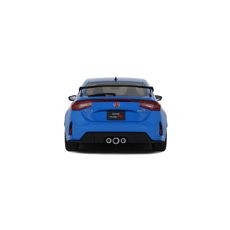 Honda Civic Type R Racing/Boost Blue Pearl 2022