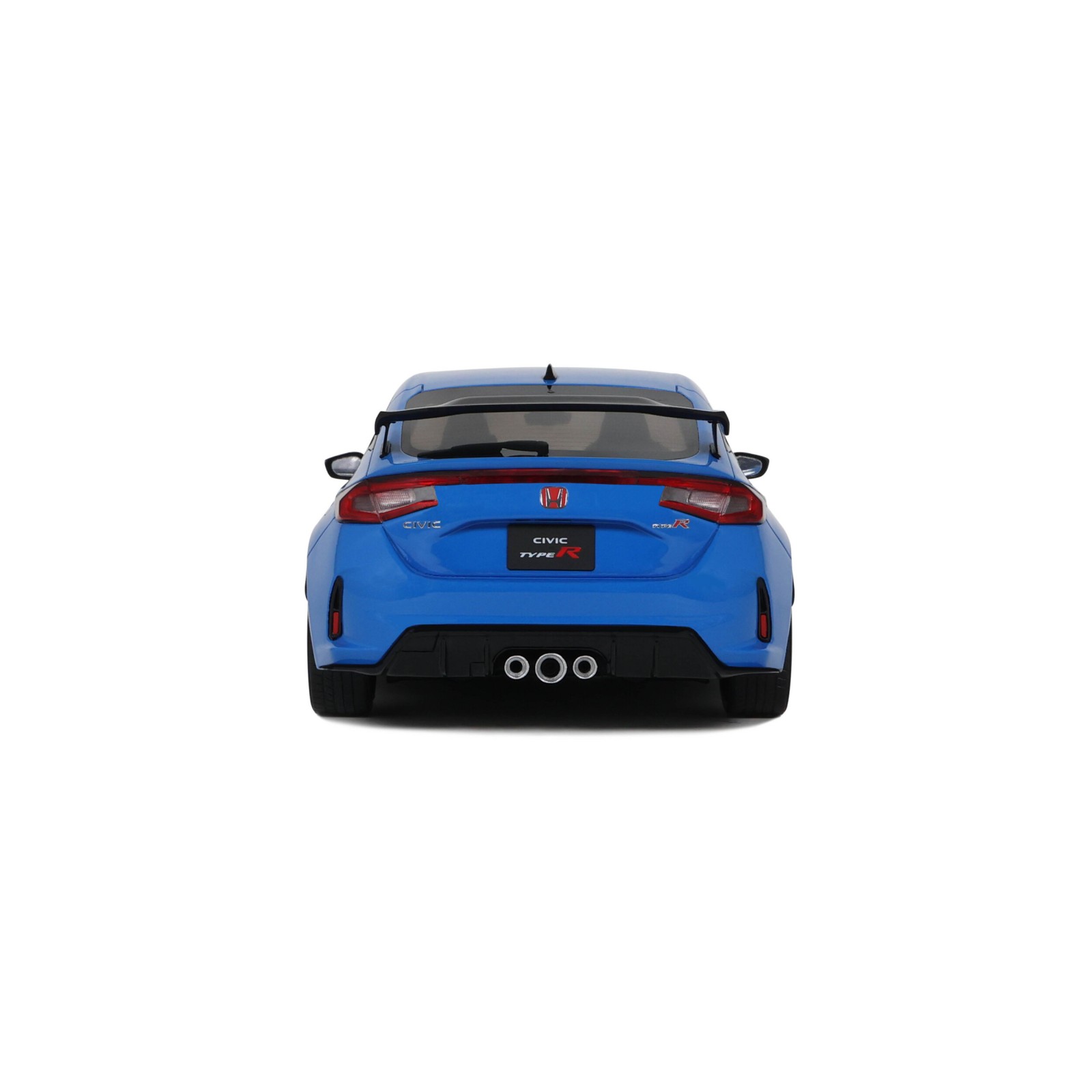 Honda Civic Type R Racing/Boost Blue Pearl 2022