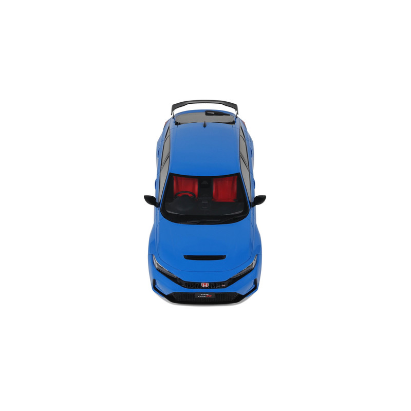 Honda Civic Type R Racing/Boost Blue Pearl 2022