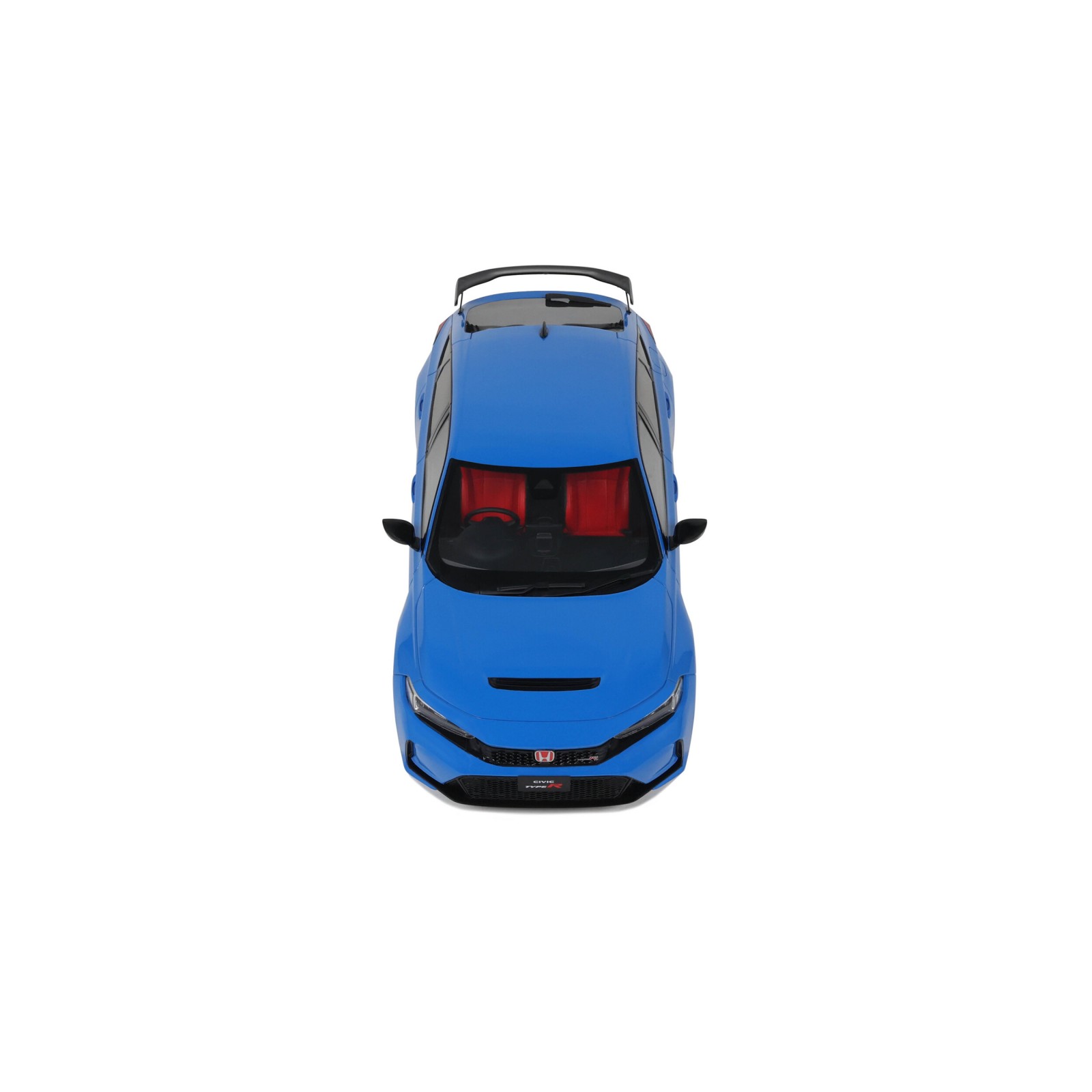 Honda Civic Type R Racing/Boost Blue Pearl 2022