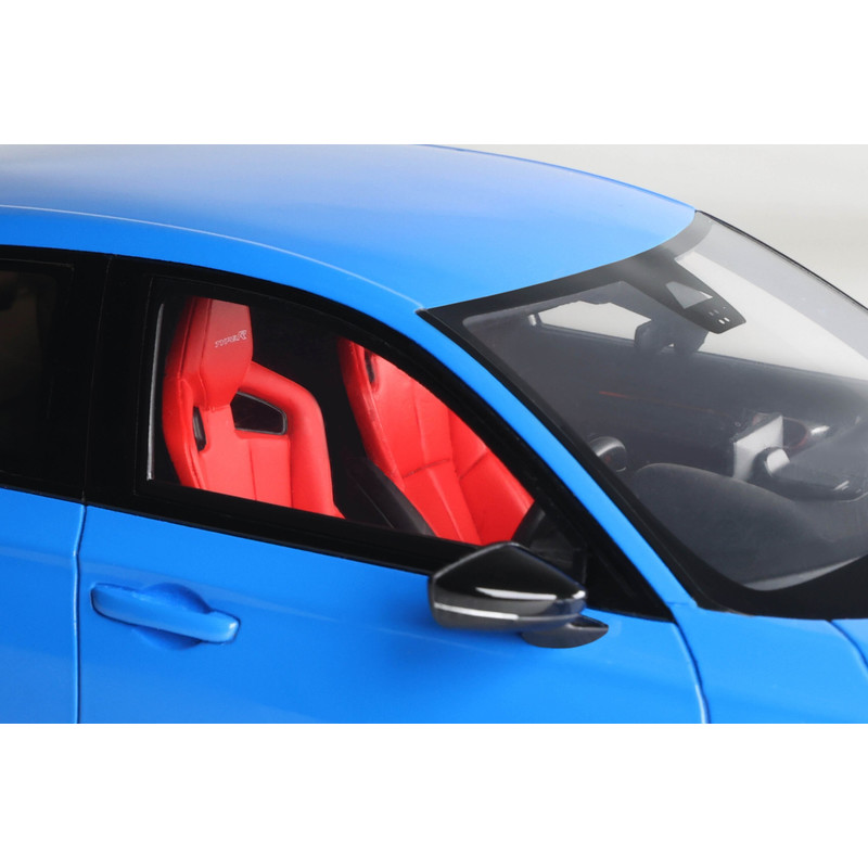 Honda Civic Type R Racing/Boost Blue Pearl 2022