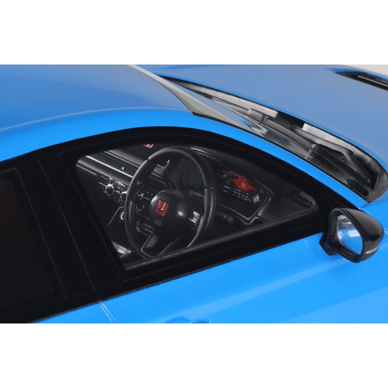 Honda Civic Type R Racing/Boost Blue Pearl 2022