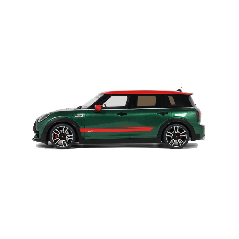 Mini Clubman (F54) JCW British Green 2021
