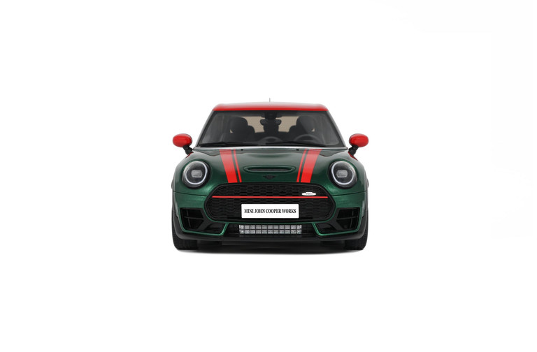 Mini Clubman (F54) JCW British Green 2021